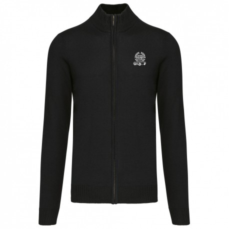Cardigan zippé femme Triumph – Nord Triumph Club