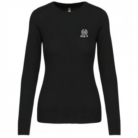 Pull col rond femme Triumph – Nord Triumph Club