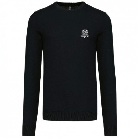 Pull col rond homme Triumph – Nord Triumph Club