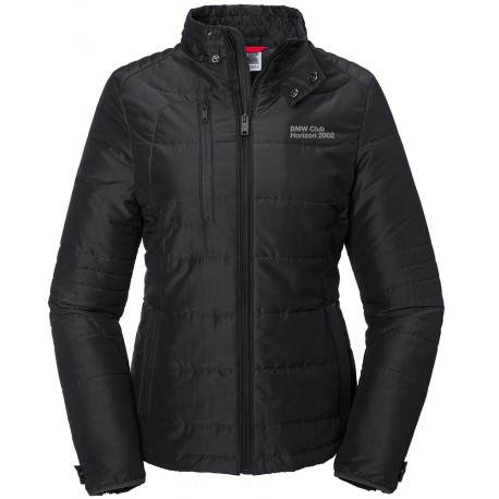 Veste matelassée Premium Homme BMW – BMW Club Horizon 2002