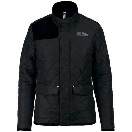 Veste matelassée Femme BMW Horizon 2002 – Collection Femme