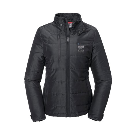 Veste pilote Femme BMW – BMW Club Horizon 2002