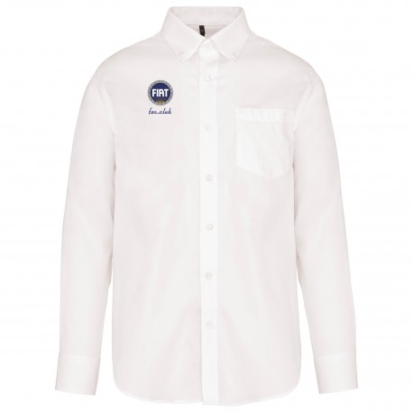 Chemise sans repassage homme Fiat – Fiat