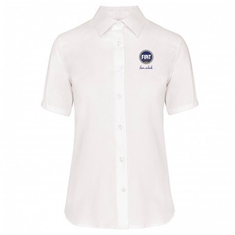 chemisette femme broderie fiat