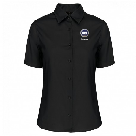 Chemisette sans repassage femme Fiat – Fiat