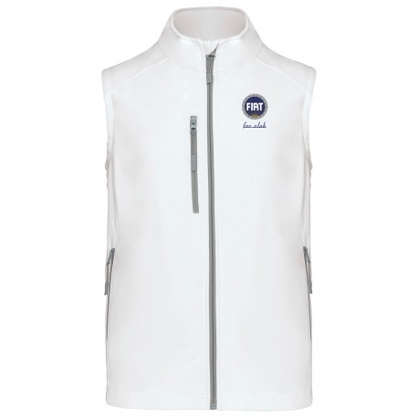 Bodywarmer softshell femme Fiat – Fiat
