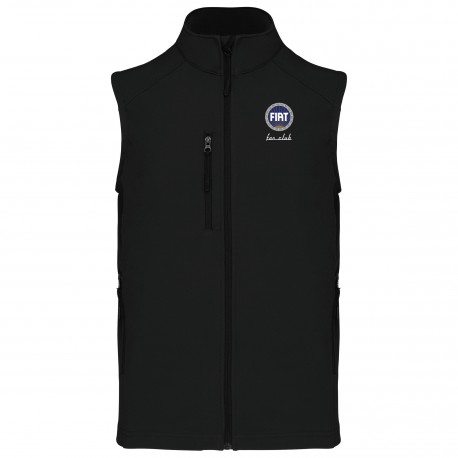 Bodywarmer softshell homme Fiat – Fiat