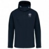 Veste softshell à capuche amovible homme Fiat – Fiat