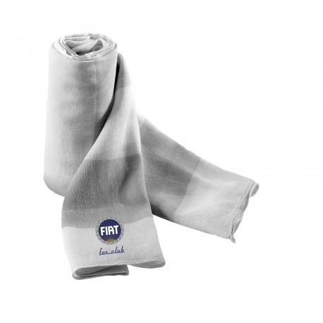 cheche avec broderie fiat
