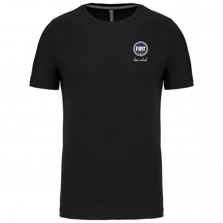 T-shirt col rond manches courtes homme Fiat – Fiat
