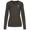 Pull col V femme Fiat – Fiat