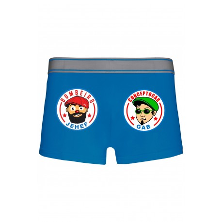 Boxer  Atelier Des Chevrons – Jehef & Gab