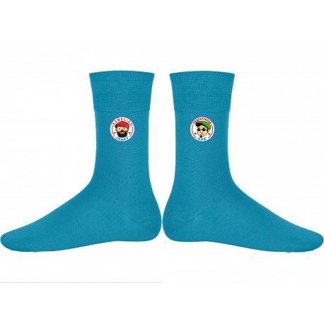 Paire de chaussettes Atelier Des Chevrons