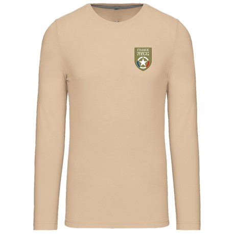 Tee shirt manches longues Homme MVCG – MVCG France