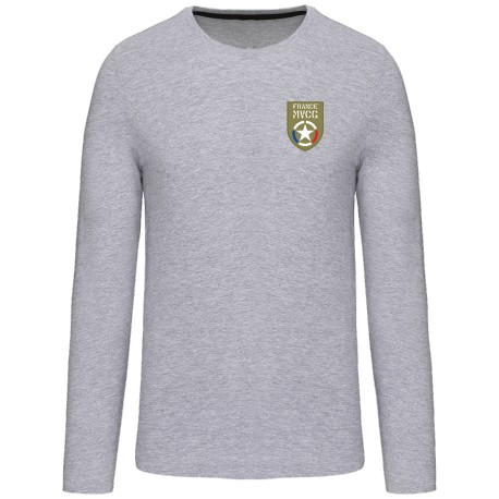 Tee shirt manches longues Homme MVCG – MVCG France