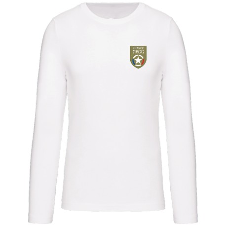 Tee shirt manches longues Homme MVCG – MVCG France