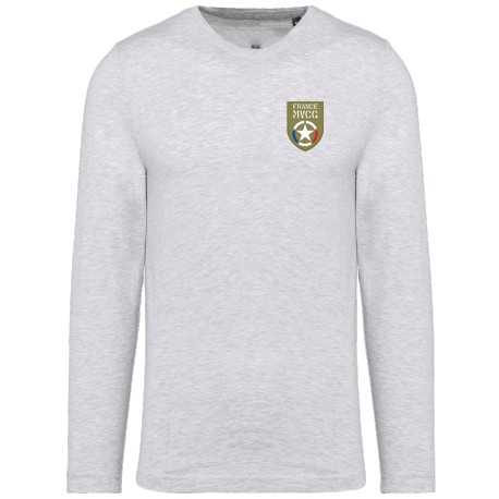 Tee shirt manches longues Homme MVCG – MVCG France