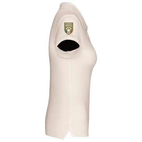 Polo manches courtes Femme MVCG Sud-Ouest – MVCG Sud-Ouest