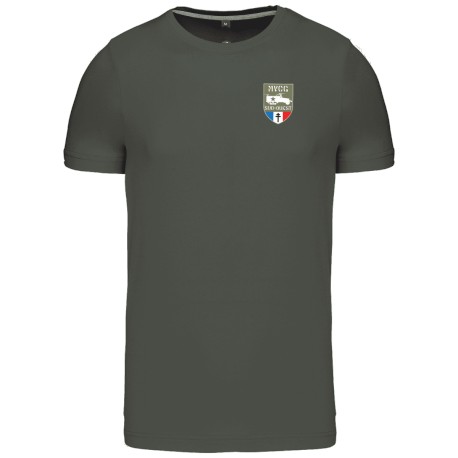 Tee shirt 180gr Col O Homme MVCG Sud-Ouest – MVCG Sud-Ouest