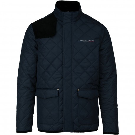 Veste matelassée Homme Lotus – Lotus