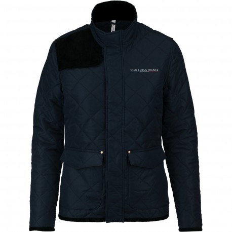 Veste matelassée Femme Lotus – Lotus