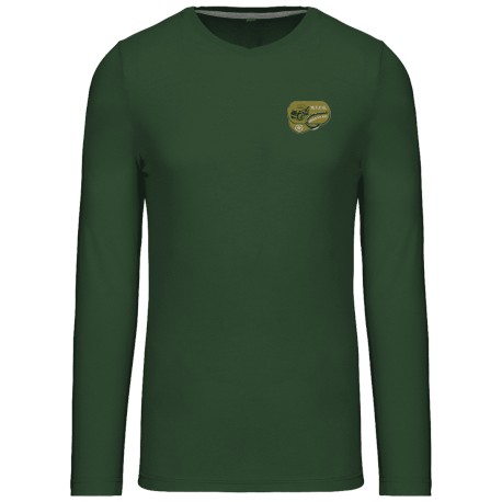 Veste polaire tricotée Homme MVCG Orléanais – MVCG Orléanais