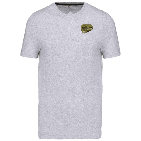 Tee shirt 180gr Col O Homme MVCG Orléanais – MVCG Orléanais