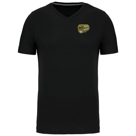 Tee shirt Col V Homme MVCG Orléanais – MVCG Orléanais