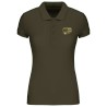 Polo manches courtes Femme MVCG Orléanais