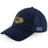 Casquette 6 panneaux MVCG Orléanais – MVCG Orléanais