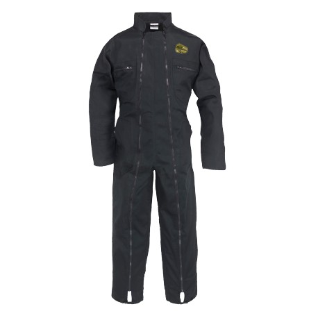 Combinaison de travail double zips MVCG Orléanais – MVCG Orléanais