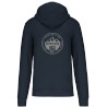 Sweat capuche zippé Homme – Passion Club des Alpes