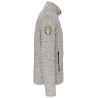 Veste polaire tricotée Femme MVCG MIDPY – MVCG Midi-Pyrénées