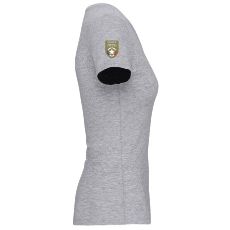 Tee shirt Col O Femme MVCG Languedoc Roussillon – MVCG Languedoc Roussillon