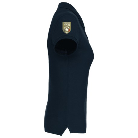 Polo manches courtes Femme MVCG Est – MVCG Est