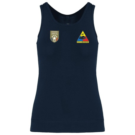 Débardeur Femme MVCG MIDPY – MVCG Midi-Pyrénées