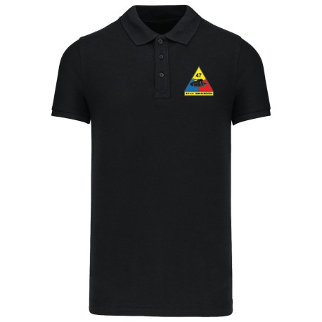 Polo manches courtes Homme MVCG MIDPY – MVCG Midi-Pyrénées