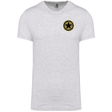 Tee shirt 180gr Col O Homme MVCG Est – MVCG Est