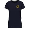 Tee shirt 180Gr Col O Femme MVCG Est – MVCG Est