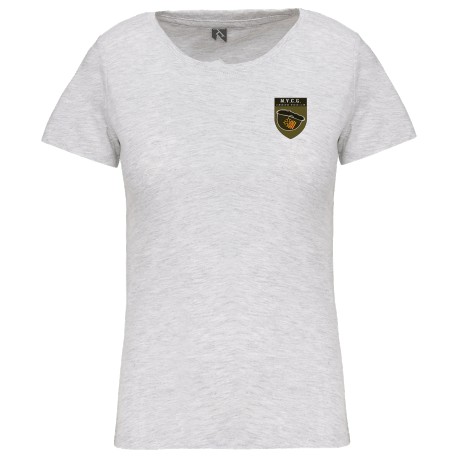 Tee shirt Col O Femme MVCG Languedoc Roussillon – MVCG Languedoc Roussillon