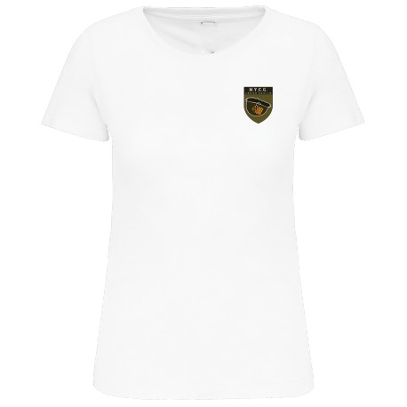 Tee shirt Col O Femme MVCG Languedoc Roussillon – MVCG Languedoc Roussillon