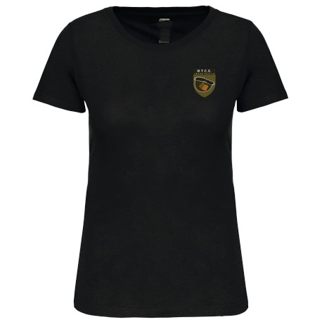 Tee shirt Col O Femme MVCG Languedoc Roussillon – MVCG Languedoc Roussillon