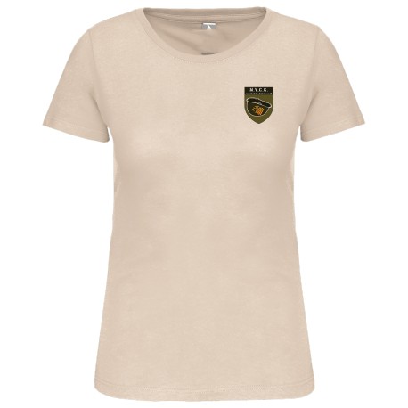 Tee shirt Col O Femme MVCG Languedoc Roussillon – MVCG Languedoc Roussillon