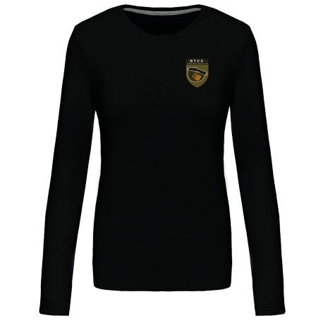 Tee shirt manches longues Femme MVCG Languedoc Roussillon – MVCG Languedoc Roussillon
