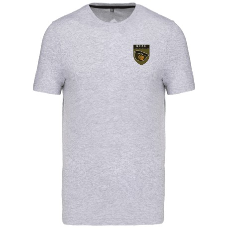 Tee shirt 180gr Col O Homme MVCG Languedoc Roussillon – MVCG Languedoc Roussillon