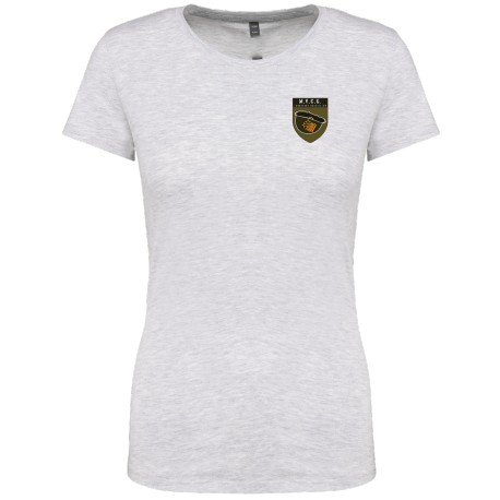 Tee shirt 180Gr Col O Femme MVCG Languedoc Roussillon – MVCG Languedoc Roussillon