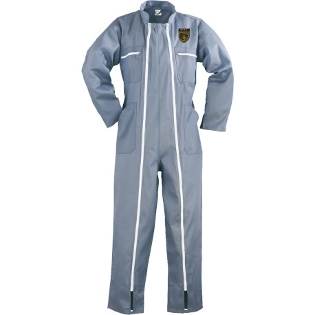 Combinaison de travail double zips MVCG Languedoc Roussillon – MVCG Languedoc Roussillon