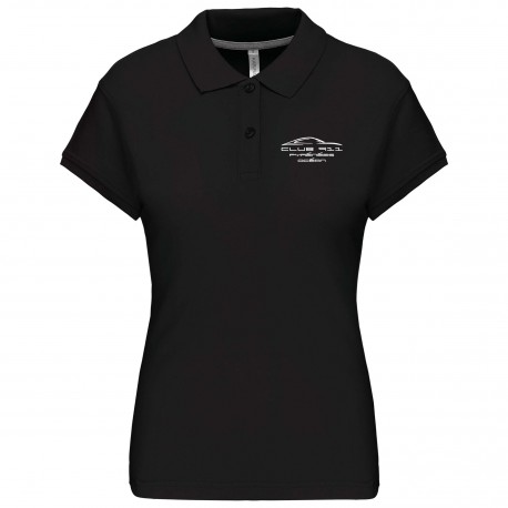 Polo Supima Femme Pyrénées – Club 911 Pyrénées Océan