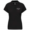 Polo Supima Femme Pyrénées – Club 911 Pyrénées Océan