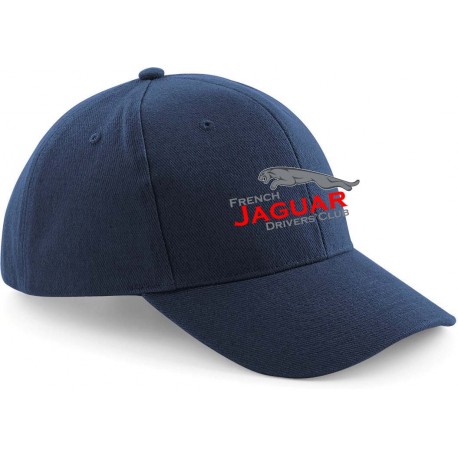 Casquette 6 panneaux Jaguar – French Jaguar